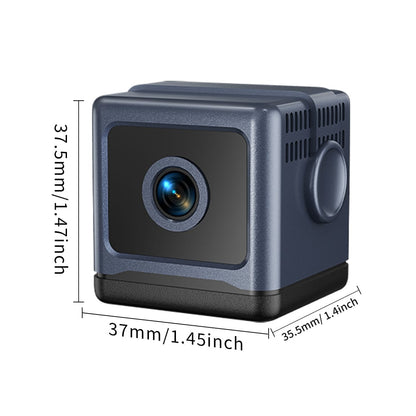 CubeCam™ | 100% Draadloze Beveiliging Zonder Gedoe
