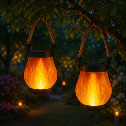 EmberLight | Toujours de la lumière, même sans prise de courant