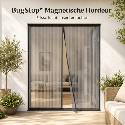 BugStop™ – Zorgeloos genieten zonder muggen, vliegen of andere insecten