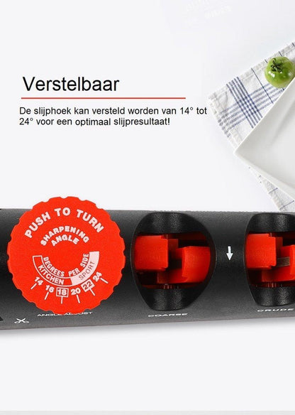 Chef's BladeMaster - Lumingo