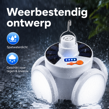 NovaBeam™ Multi-Light | Altijd en overal helder licht, zonder stroom