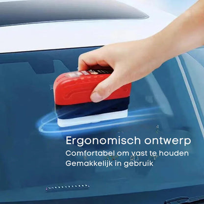 ClearView | Glashelder zicht en bescherming tegen vocht en ijs