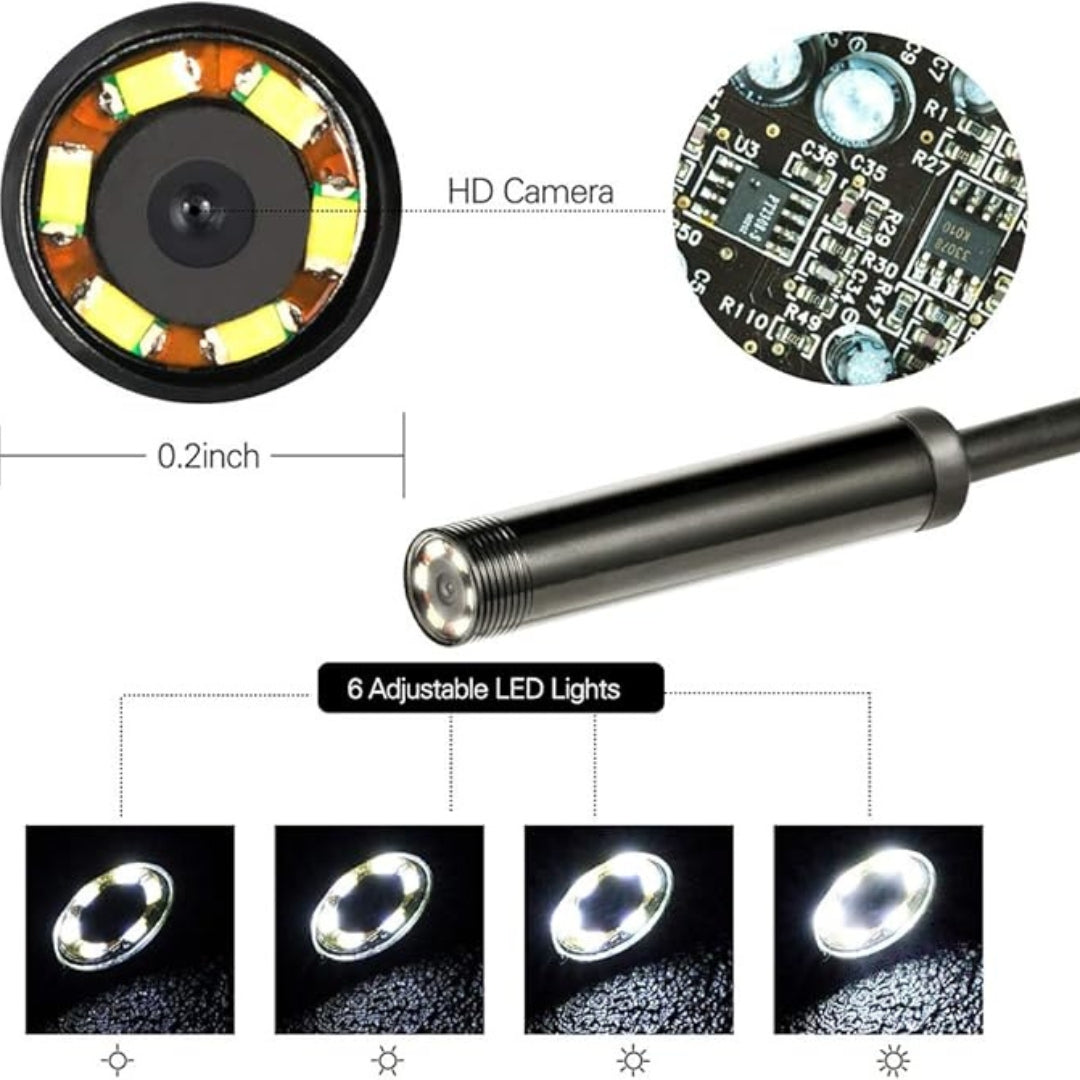 VisionFlex | Ontdek Verborgen Problemen Zonder Gedoe!