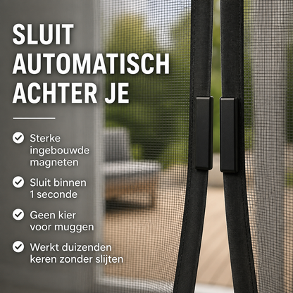 BugStop™ – Zorgeloos genieten zonder muggen, vliegen of andere insecten