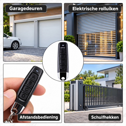 KeyMate™ | Kopieer uw autosleutel zelf en bespaar op een dure reserve