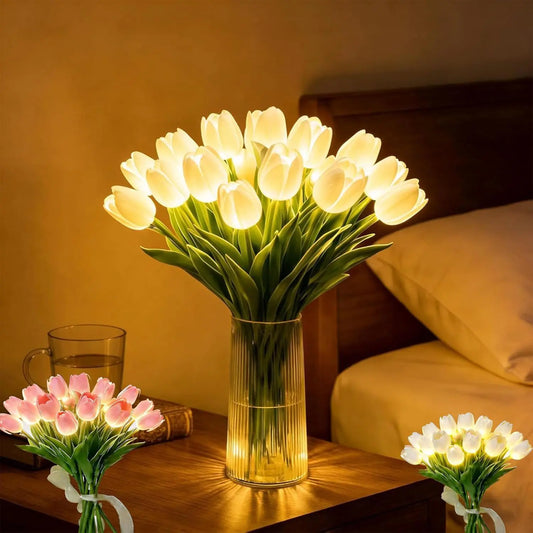 LumiBloom™ | Breng warme bloemensfeer in iedere kamer