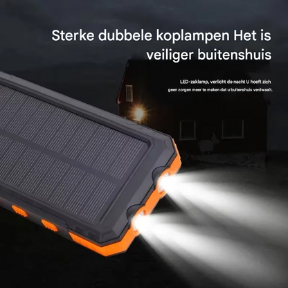 SolarCharge Pro™ – Eindeloze Stroom, Waar en Wanneer Jij Wilt