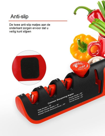 Chef's BladeMaster - Lumingo