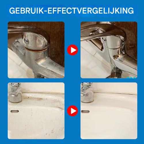 PowerFoam | Verwijdert alle hardnekkige vlekken en vuil in seconden! | 1+2 gratis