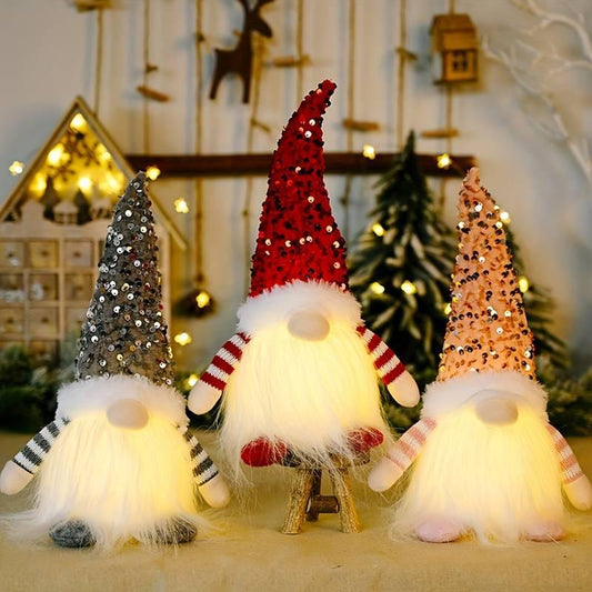 ChristmasDoll - Lumingo
