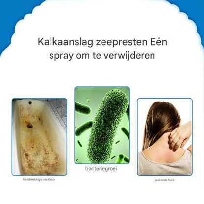 PowerFoam | Verwijdert alle hardnekkige vlekken en vuil in seconden! | 1+2 gratis