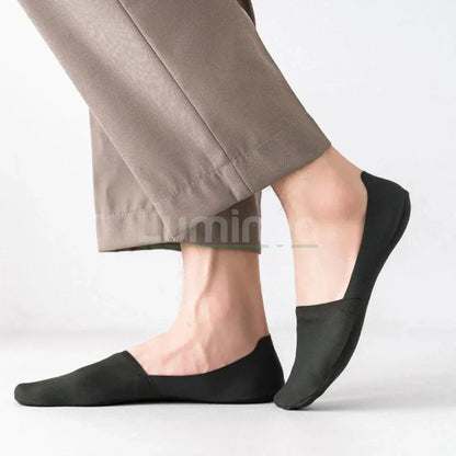 Silky Chaussettes | Antidérapantes, invisibles et extra solides | 2+3 gratuites