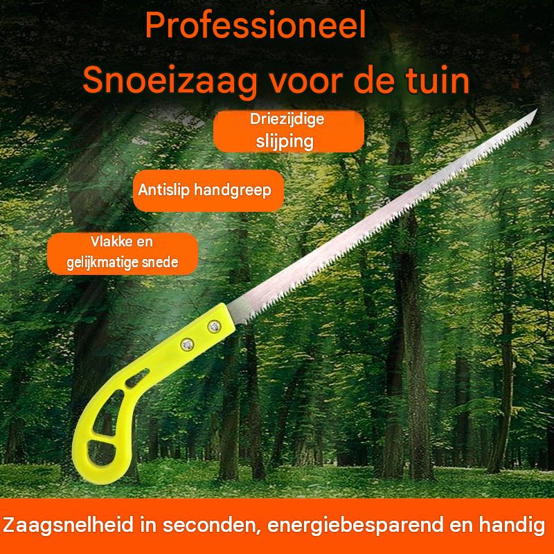 PocketSaw™ | Zaag dikke takken snel door zonder moeite