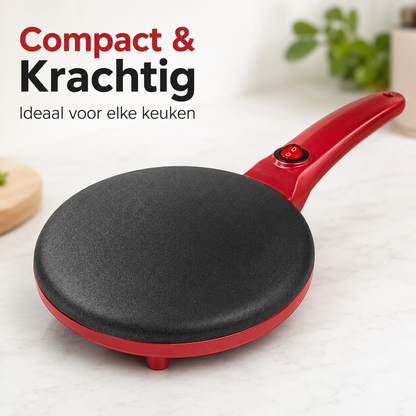 PancakePro™ | Binnen seconden perfecte pannenkoeken zonder geknoei