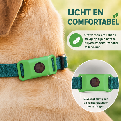 TickOff™ | 12 maanden natuurlijke bescherming tegen vlooien en teken | 1+1 GRATIS