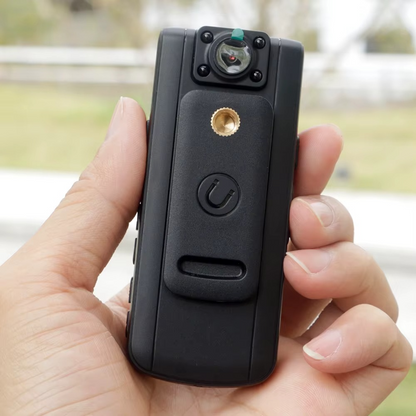 SecureCam™ 4K | De camera die je beschermt, dag en nacht