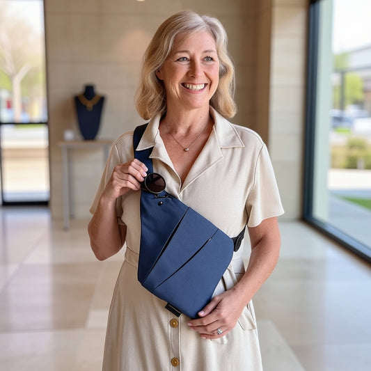 Sac SafeStyle | Ne laissez aucune chance aux voleurs !