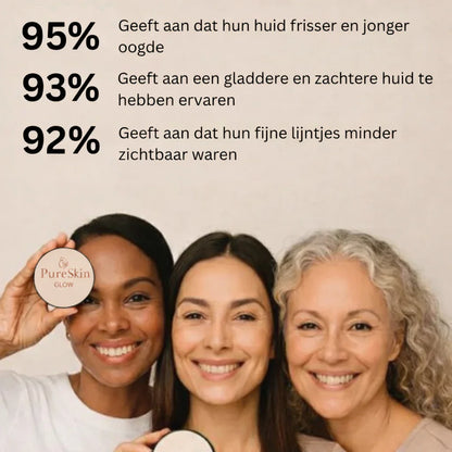 PureSkin™ SkinCare Foundation | Een stralende, egale huid in minder dan 60 seconden | 1+1 gratis