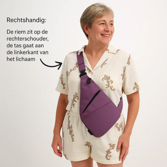 SafeStyle tas | Geef dieven geen kans!