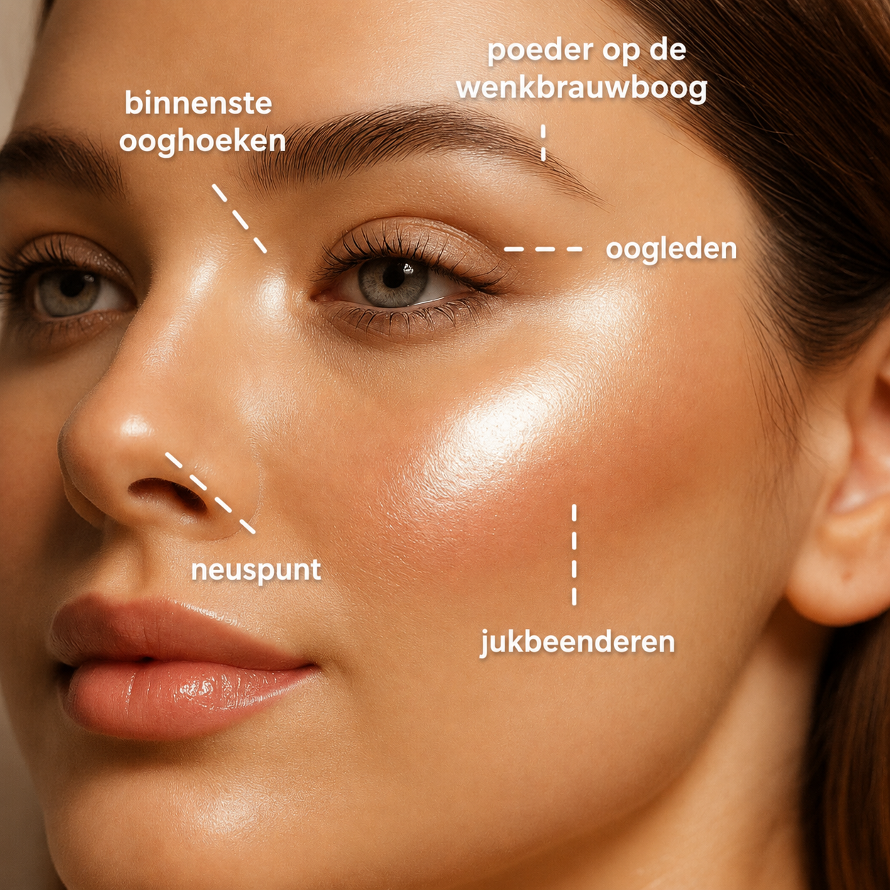 VelvetGlow™ | De perfecte make-up voor in de zomer