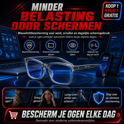 Een slimme bril met autofocus, ontwikkeld door een brillenfabrikant met een eeuwenlange geschiedenis!