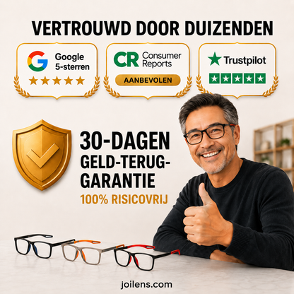 Een slimme bril met autofocus, ontwikkeld door een brillenfabrikant met een eeuwenlange geschiedenis!