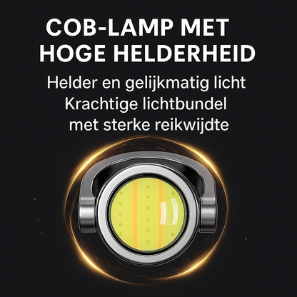 SafeBeam | Klein van formaat, groot in veiligheid | 1+1 GRATIS