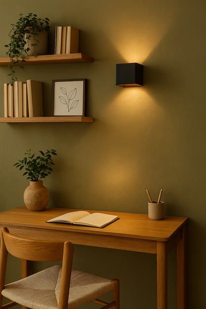 LightCube | Commodité sans fil | Avec télécommande