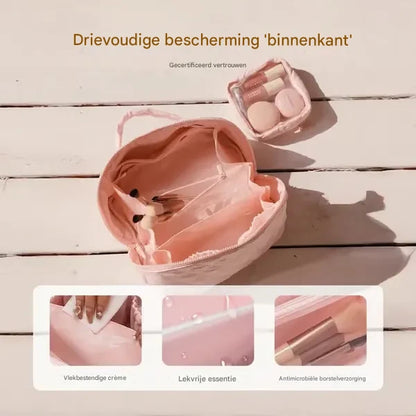 CloudBag™ | Nooit meer zoeken naar je make-up | 1+1 gratis