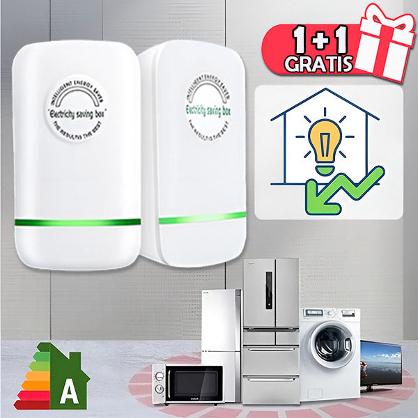 WattWise™ | Plug, Play & Bespaar: Direct resultaat | 1+1 GRATIS