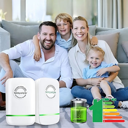 WattWise™ | Plug, Play & Bespaar: Direct resultaat | 1+1 GRATIS