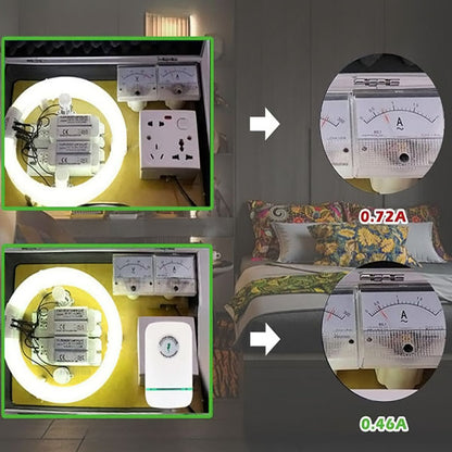 WattWise™ | Plug, Play & Bespaar: Direct resultaat | 1+1 GRATIS