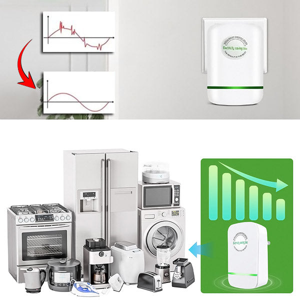 WattWise™ | Plug, Play & Bespaar: Direct resultaat | 1+1 GRATIS