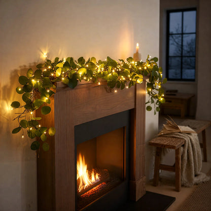 LumiVine™ | Van saai naar sfeervol – zonder moeite of kabels