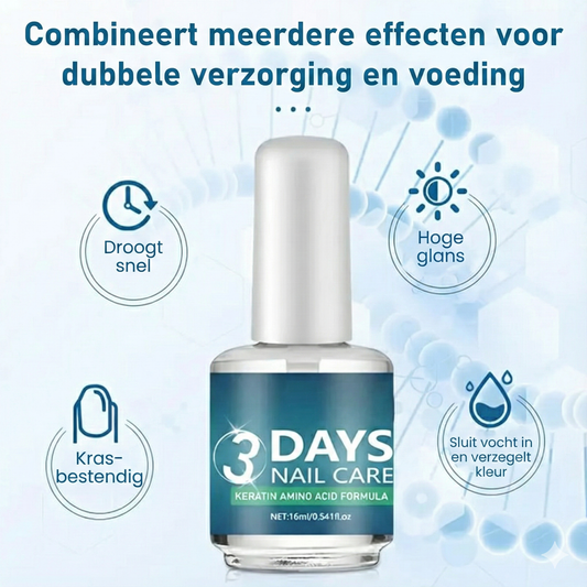 NailRevive™  | Gezonde stevige nagels binnen 48 uur | 1+2 gratis
