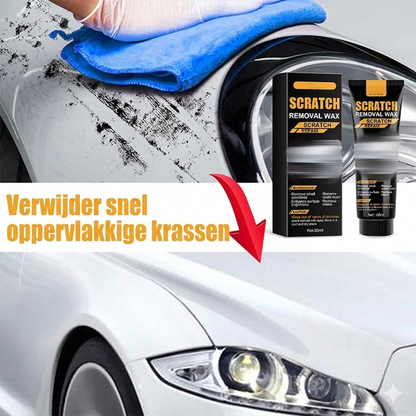 AutoGloss™ | Bespaar honderden euro's: Herstel zelf uw lak in 2 minuten | 1+1 GRATIS