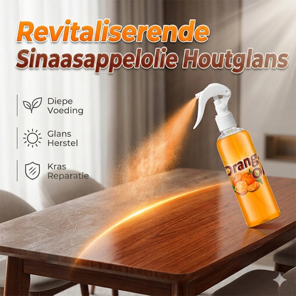 WoodRevive™ | Protégez vos précieux meubles en bois contre le dessèchement et les fissures inesthétiques | 1+1 GRATUIT
