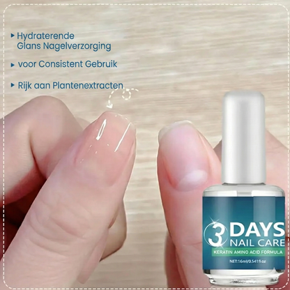 NailRevive™  | Gezonde stevige nagels binnen 48 uur | 1+2 gratis
