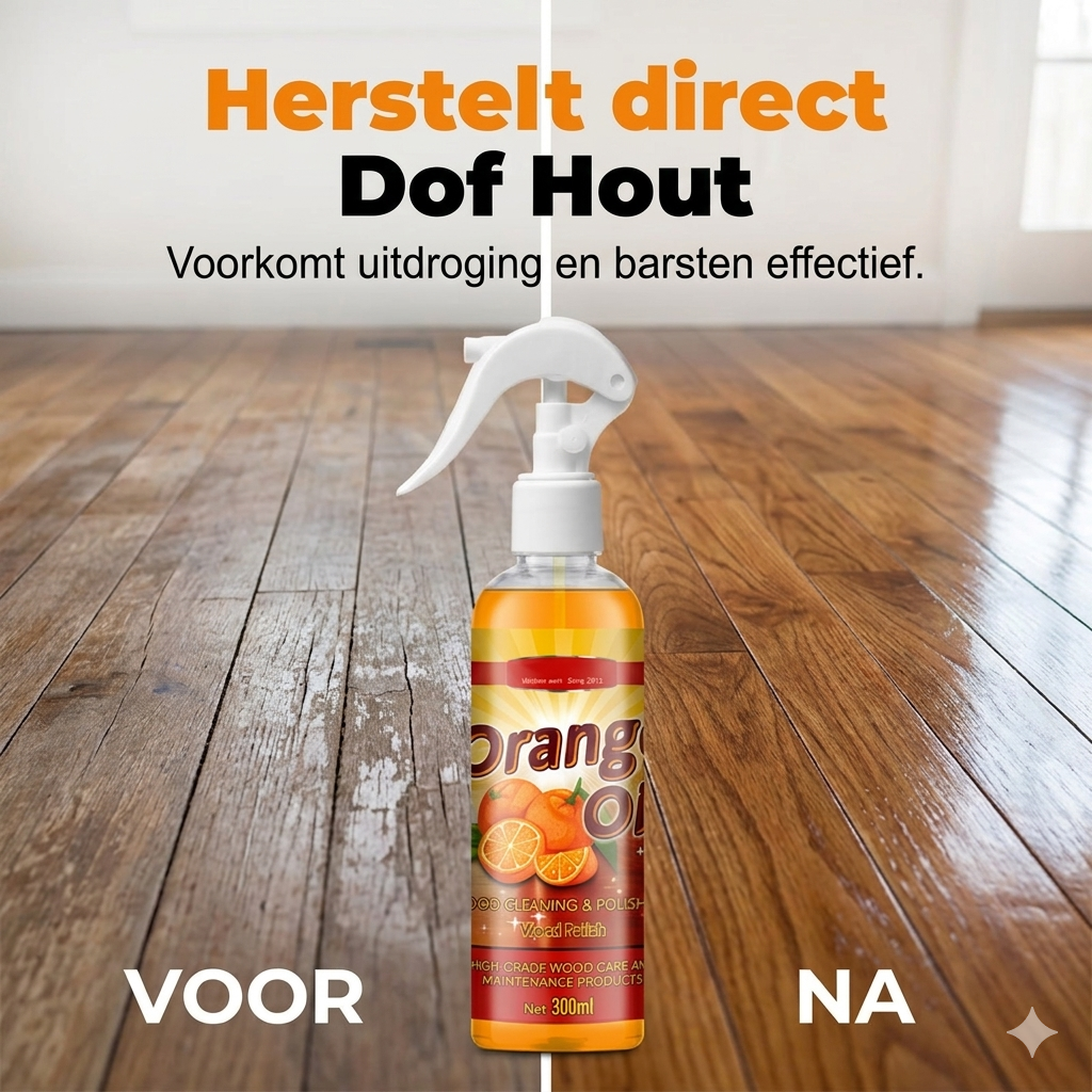 WoodRevive™ | Protégez vos précieux meubles en bois contre le dessèchement et les fissures inesthétiques | 1+1 GRATUIT