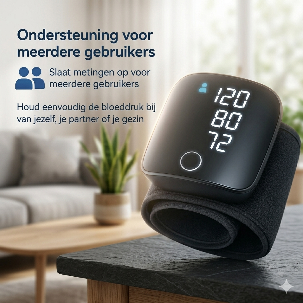 PulseMate™ Pro | Mesurez votre tension artérielle en 30 secondes