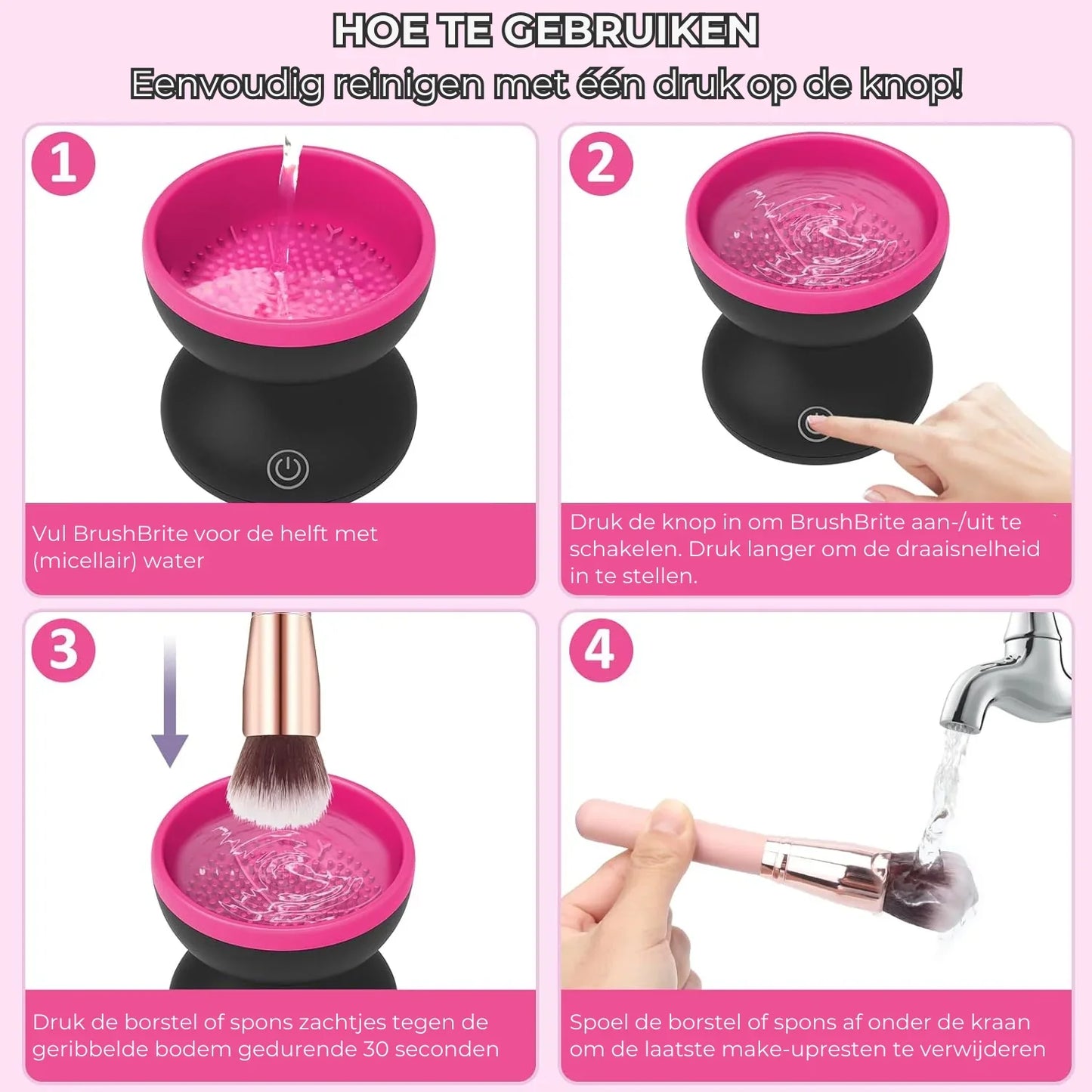 BrushBrite - Lumingo