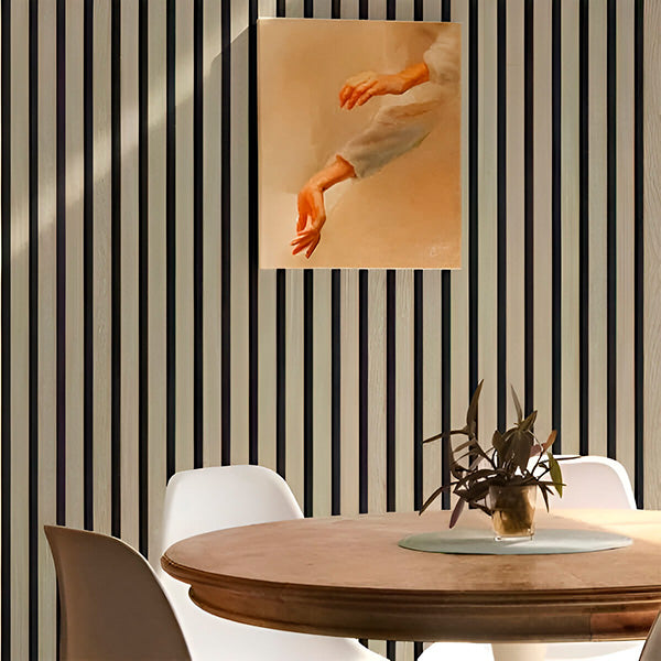 EasyPanel™ | De luxe van hout, zonder één gat te boren! | 1+1 GRATIS