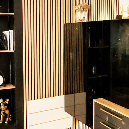 EasyPanel™ | De luxe van hout, zonder één gat te boren! | 1+1 GRATIS