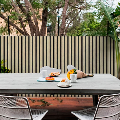 EasyPanel™ | De luxe van hout, zonder één gat te boren! | 1+1 GRATIS