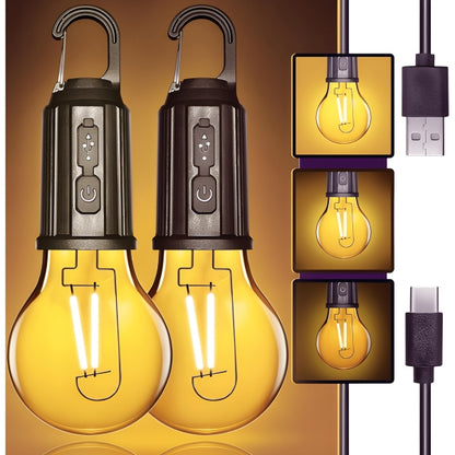 LumiGo™ | Overal direct warm licht zonder kabels of stopcontact | 2+2 gratis