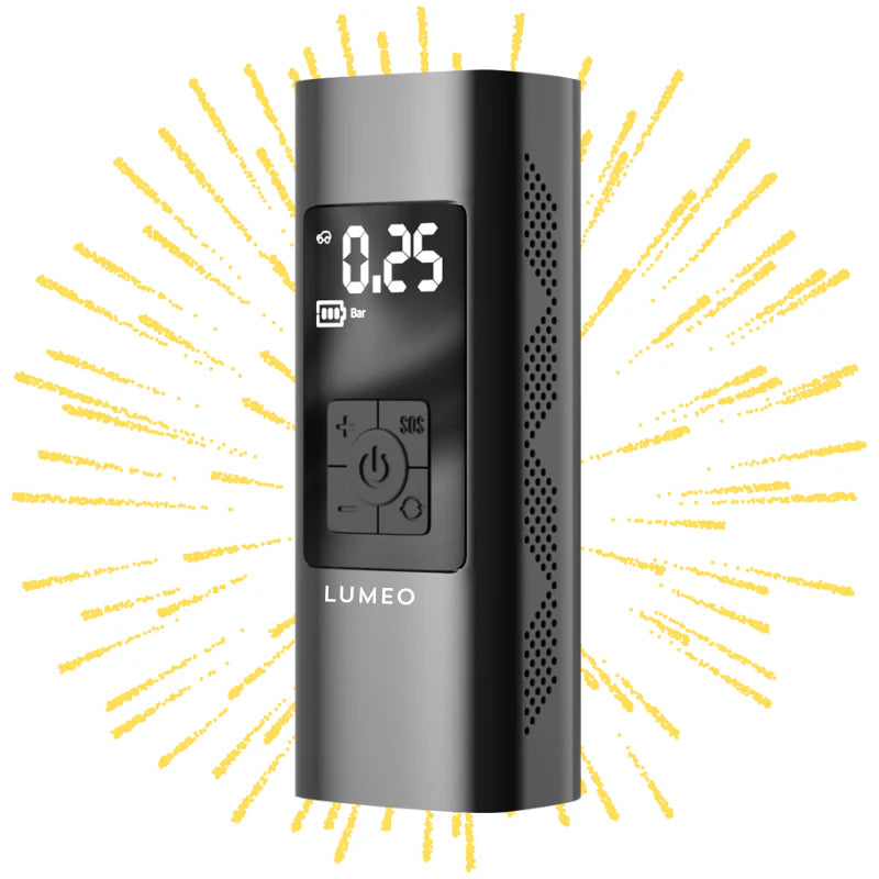 AirPump™ | Bespaar direct op brandstof en luchtkosten