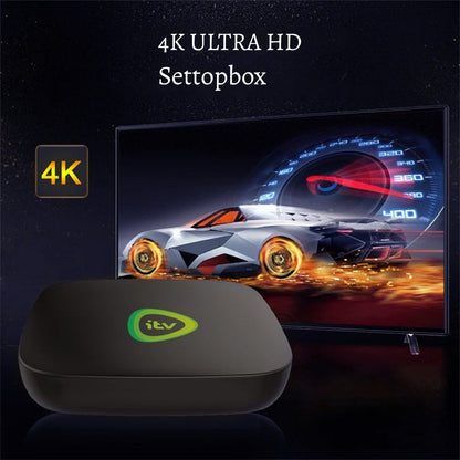 CinePro 4K | Nooit meer hapering of onscherp beeld