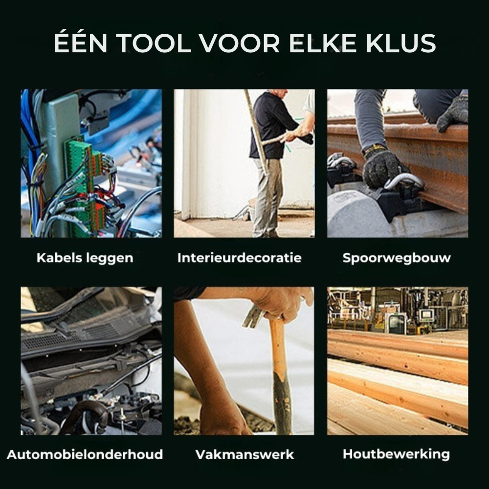 ProTech digitale hoekmeter – nauwkeurigheid die je werk moeiteloos perfect maakt