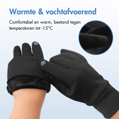 ComfyHands™ - Thermische Handschoenen