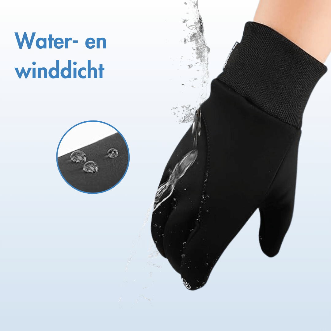 ComfyHands™ - Thermische Handschoenen